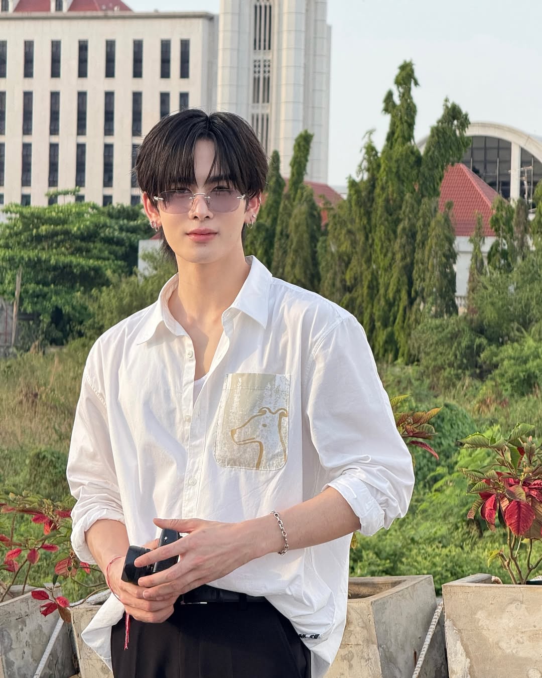 แซนต้า - พงศภัค อุดมโภชน์