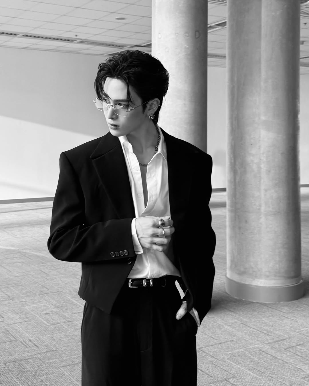 แซนต้า - พงศภัค อุดมโภชน์