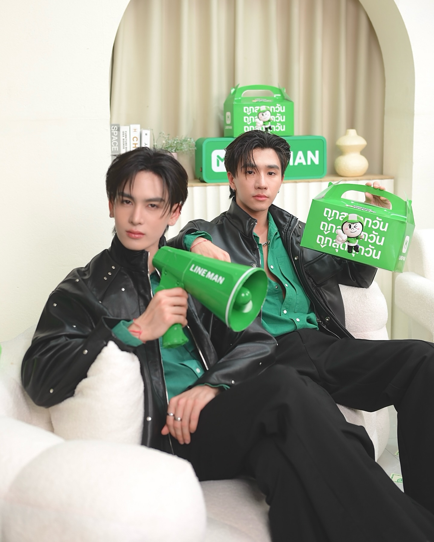 แซนต้า - พงศภัค อุดมโภชน์