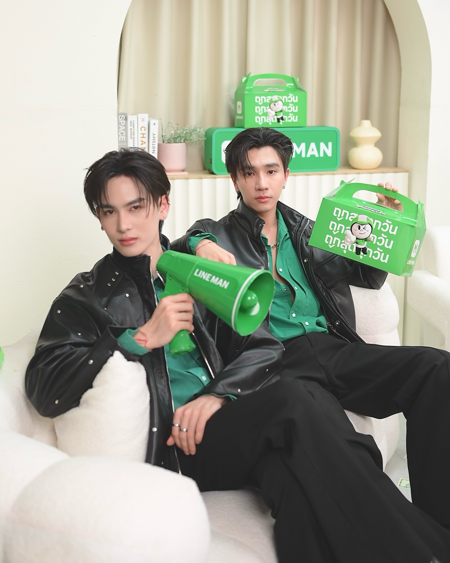 แซนต้า - พงศภัค อุดมโภชน์