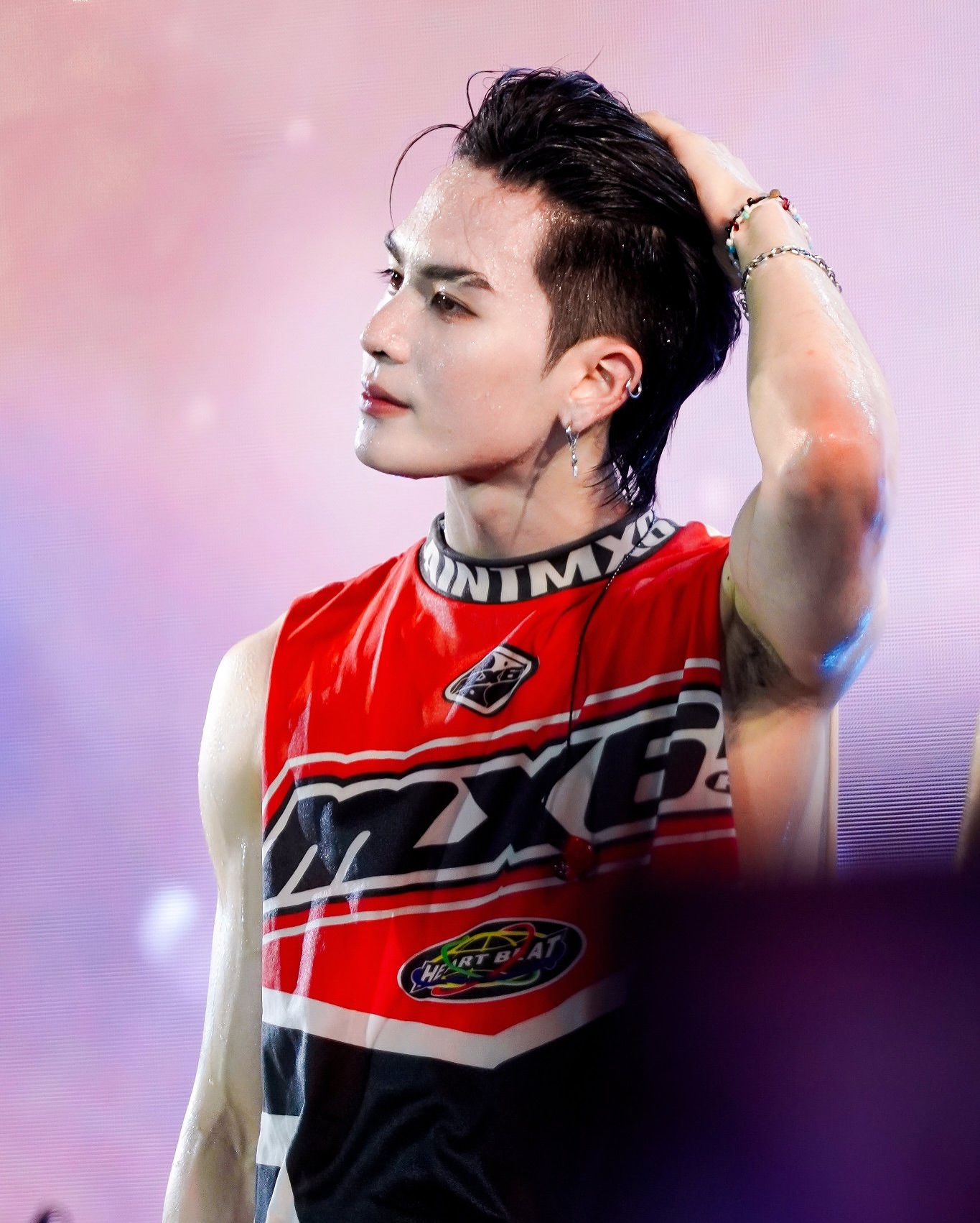 แซนต้า - พงศภัค อุดมโภชน์