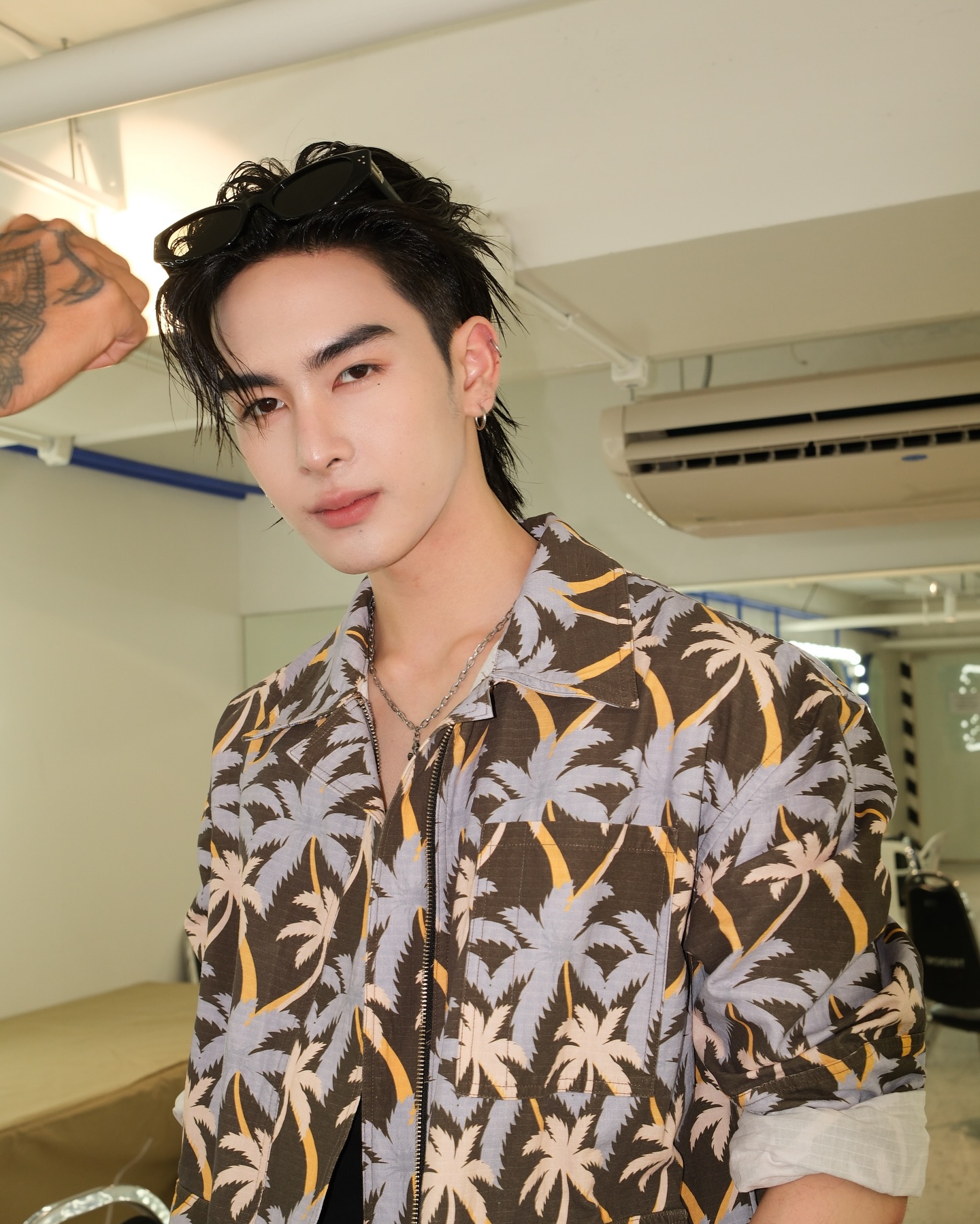 แซนต้า - พงศภัค อุดมโภชน์