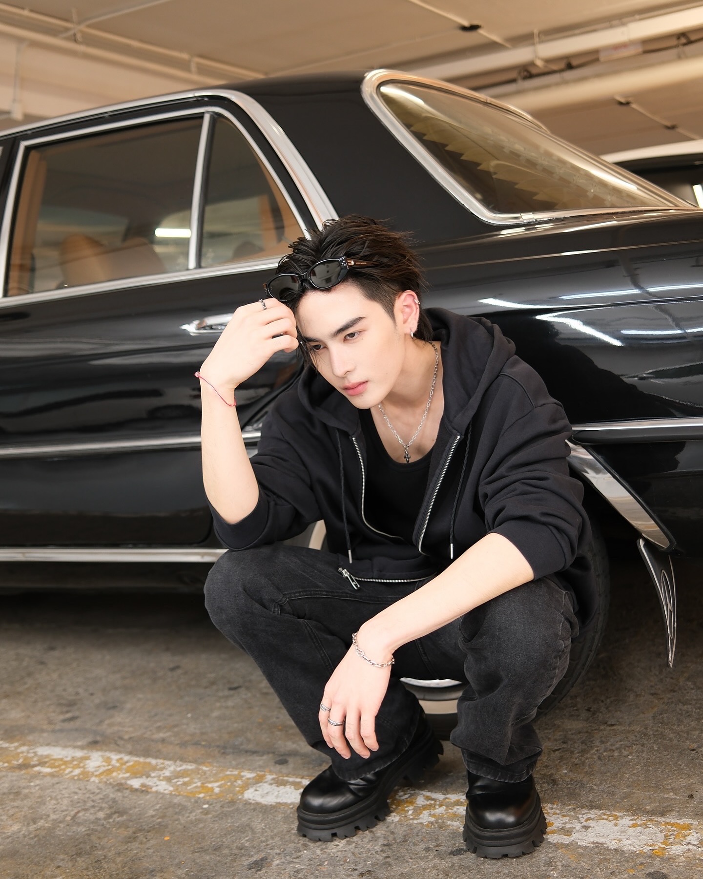 แซนต้า - พงศภัค อุดมโภชน์