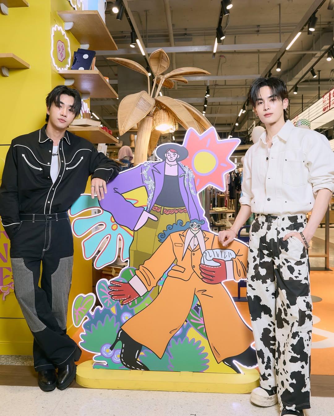 แซนต้า - พงศภัค อุดมโภชน์