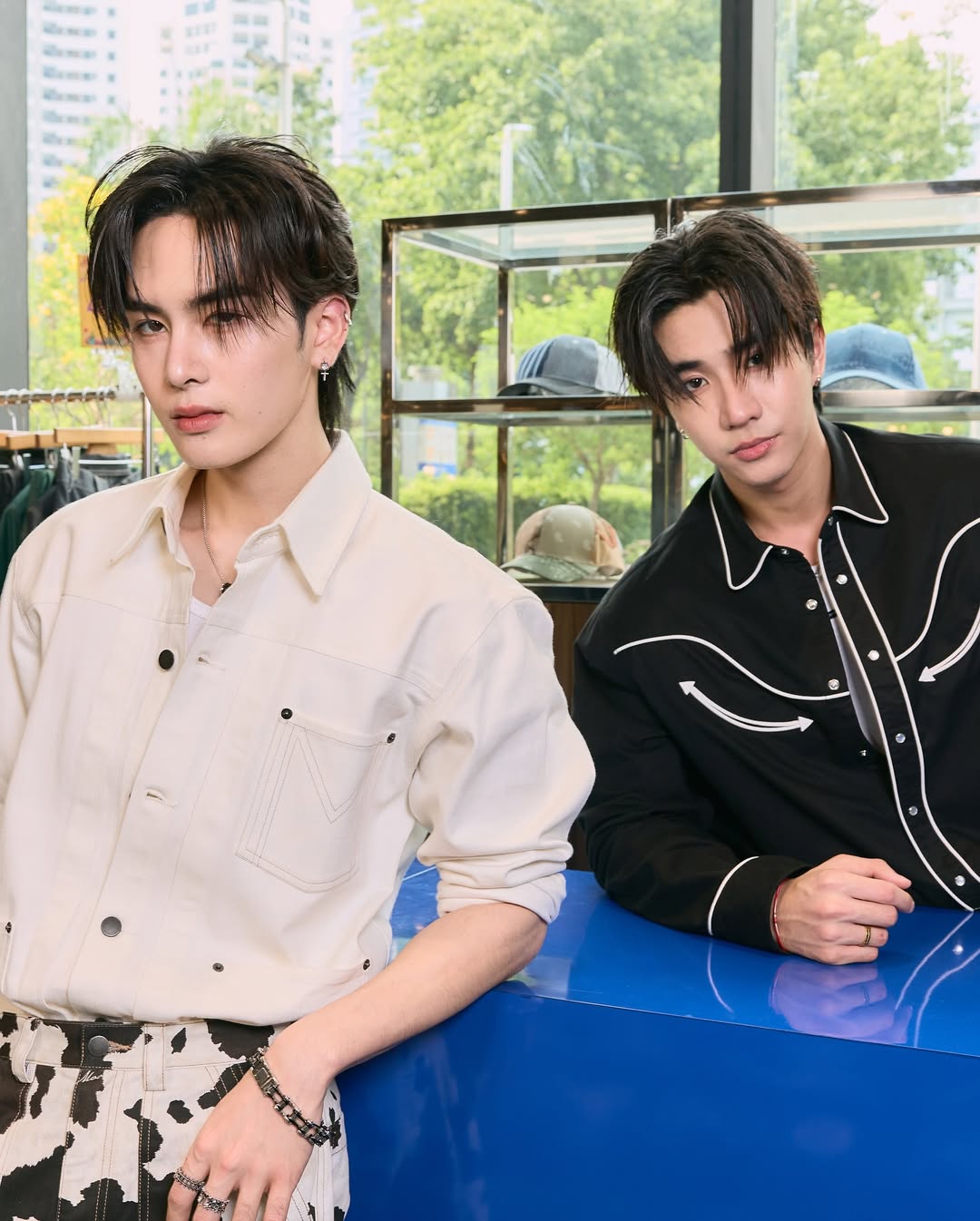 แซนต้า - พงศภัค อุดมโภชน์