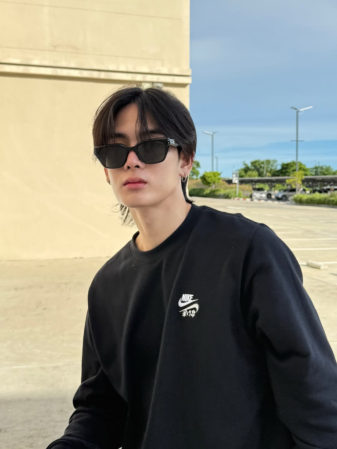 แซนต้า - พงศภัค อุดมโภชน์