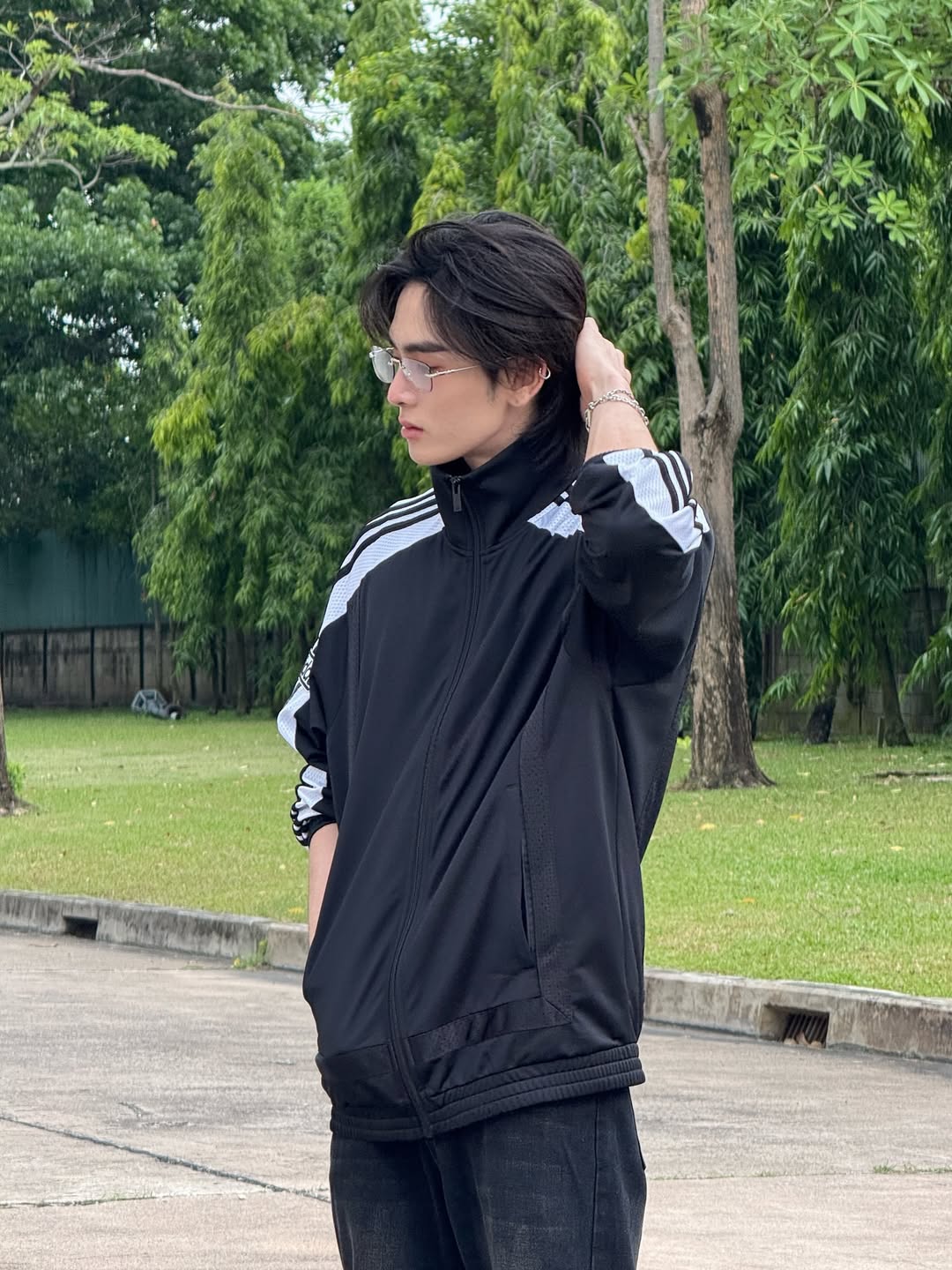 แซนต้า - พงศภัค อุดมโภชน์