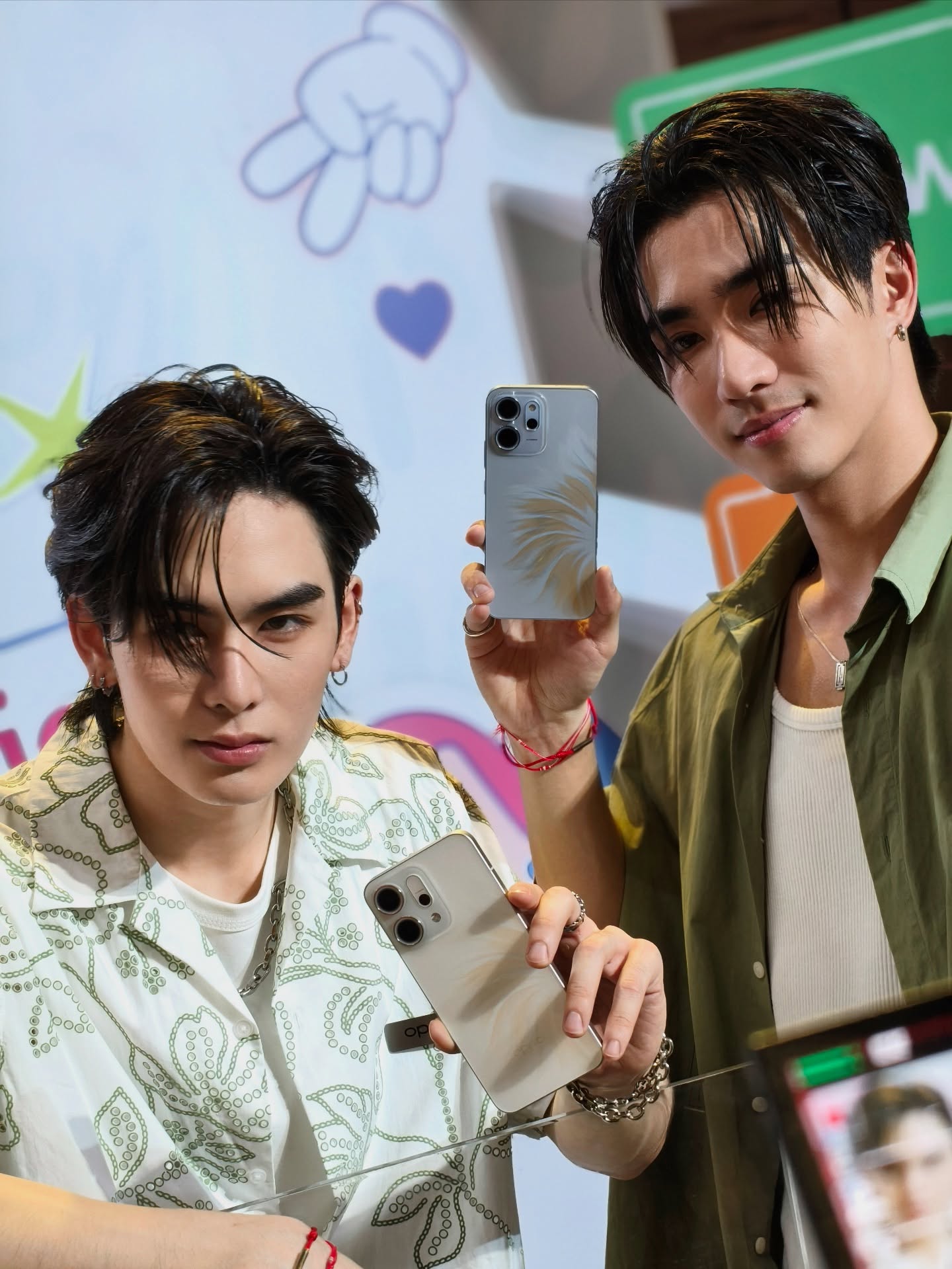 แซนต้า - พงศภัค อุดมโภชน์