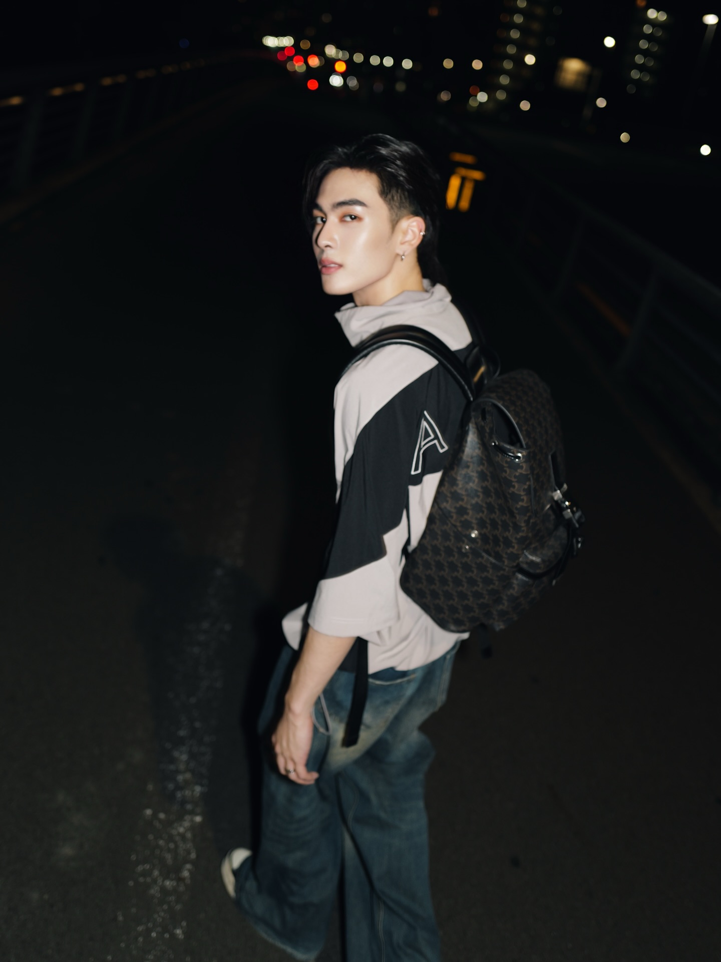 แซนต้า - พงศภัค อุดมโภชน์