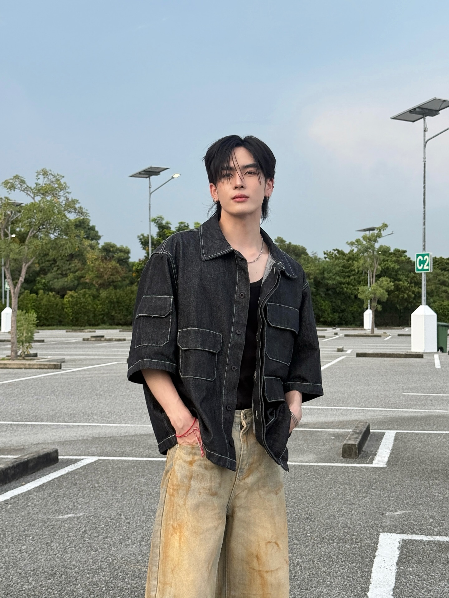 แซนต้า - พงศภัค อุดมโภชน์