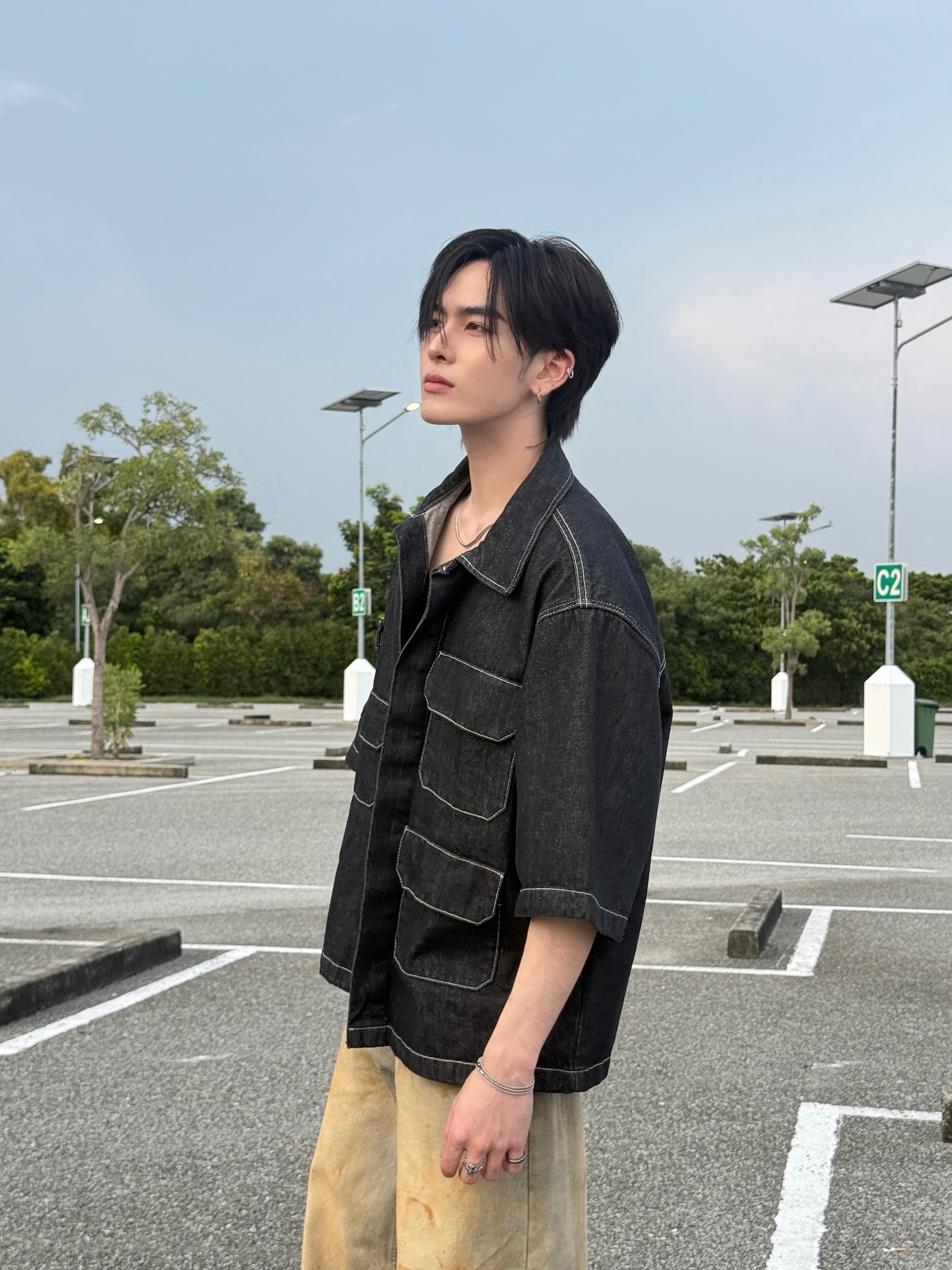 แซนต้า - พงศภัค อุดมโภชน์