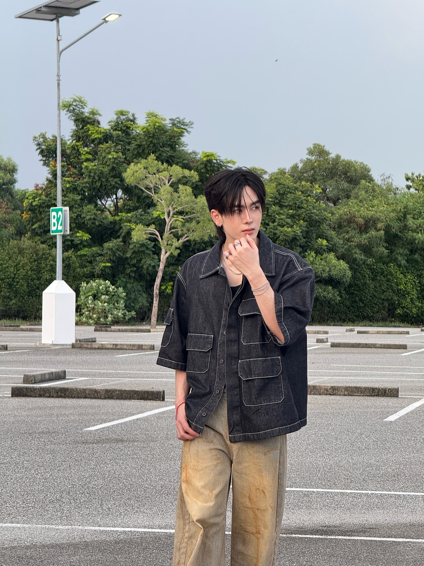 แซนต้า - พงศภัค อุดมโภชน์