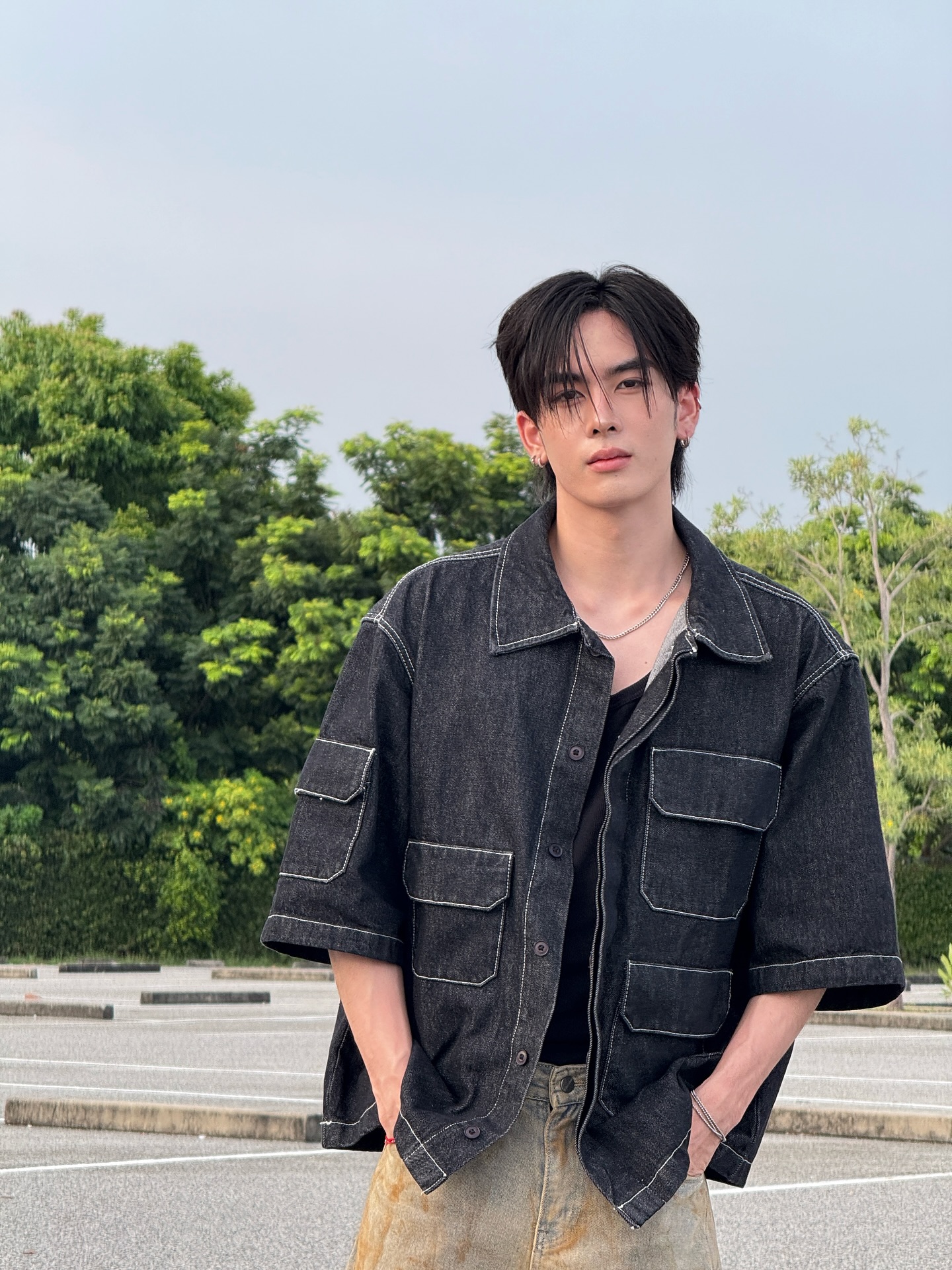 แซนต้า - พงศภัค อุดมโภชน์