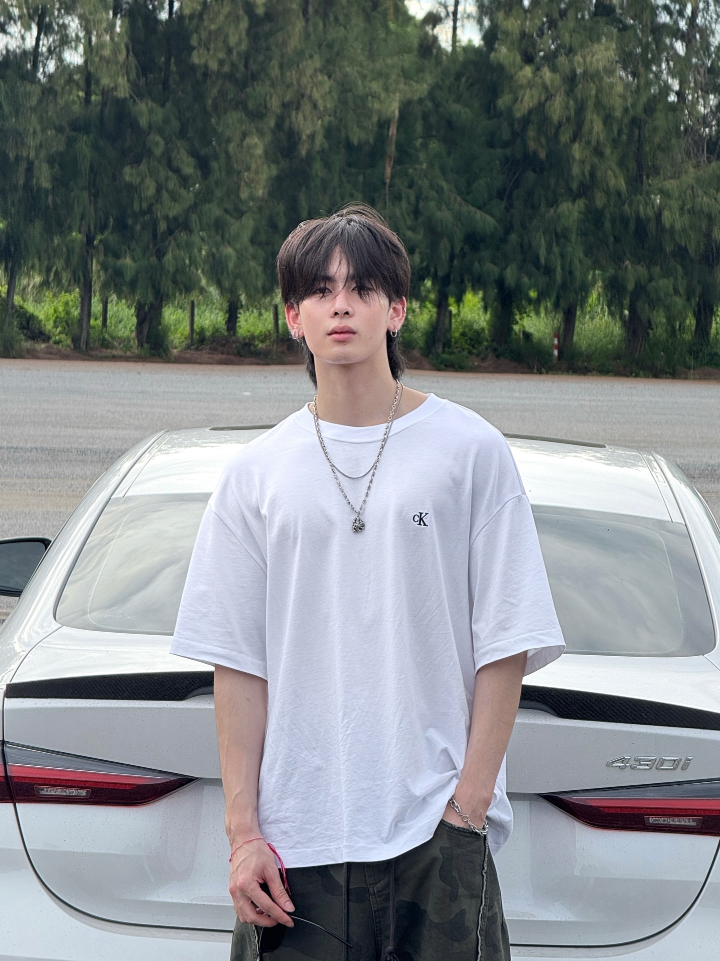 แซนต้า - พงศภัค อุดมโภชน์