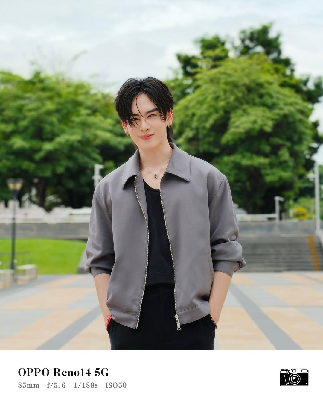 แซนต้า - พงศภัค อุดมโภชน์