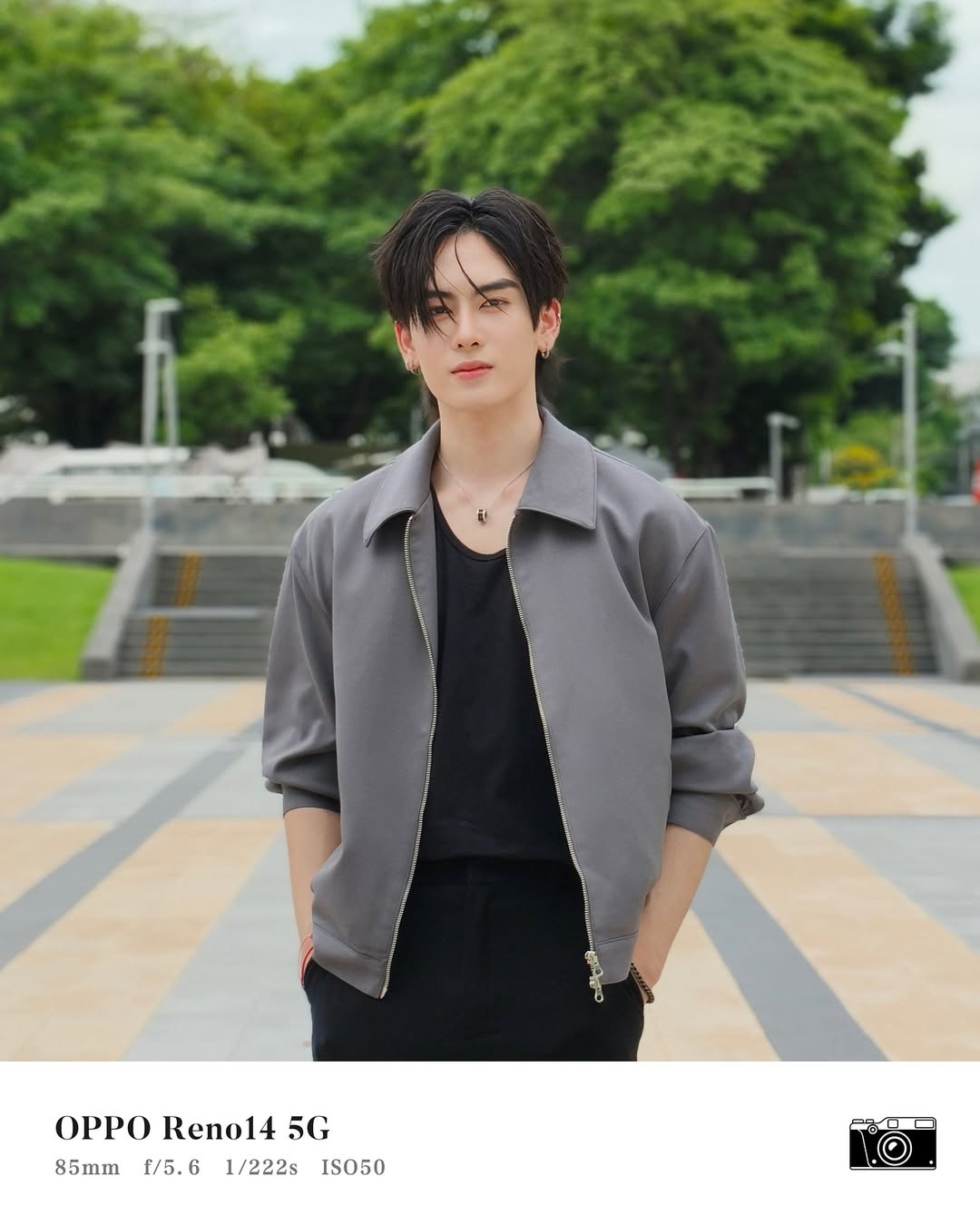 แซนต้า - พงศภัค อุดมโภชน์