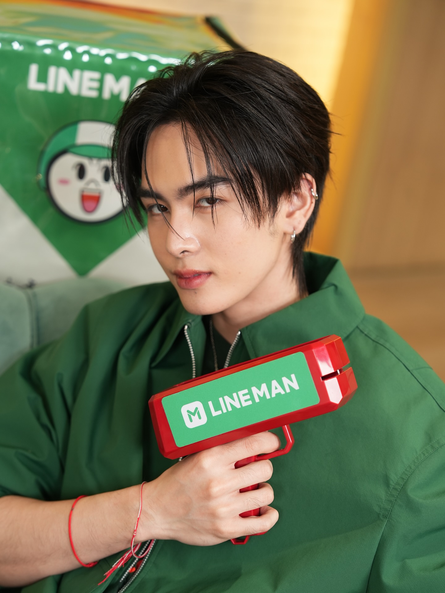 แซนต้า - พงศภัค อุดมโภชน์