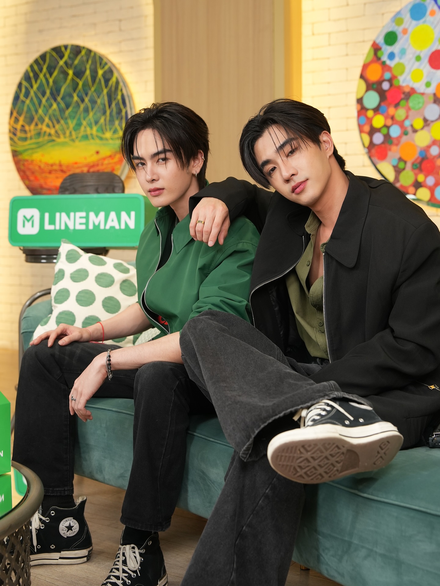 แซนต้า - พงศภัค อุดมโภชน์