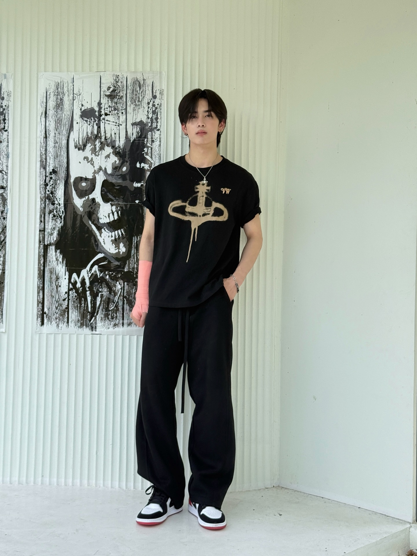 แซนต้า - พงศภัค อุดมโภชน์