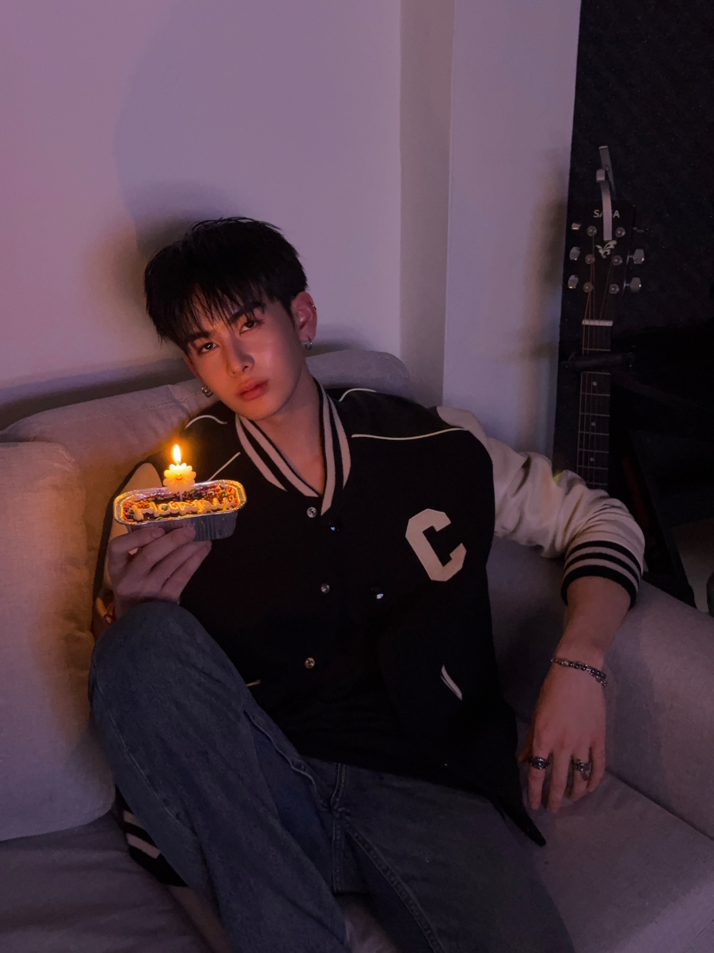 แซนต้า - พงศภัค อุดมโภชน์