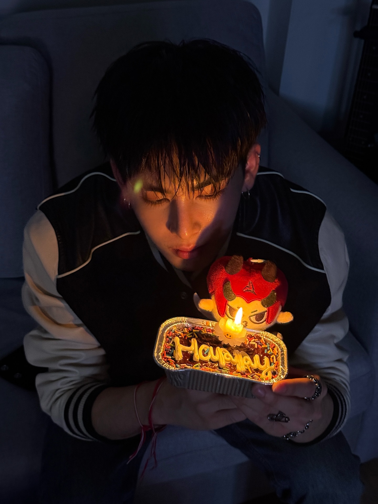 แซนต้า - พงศภัค อุดมโภชน์