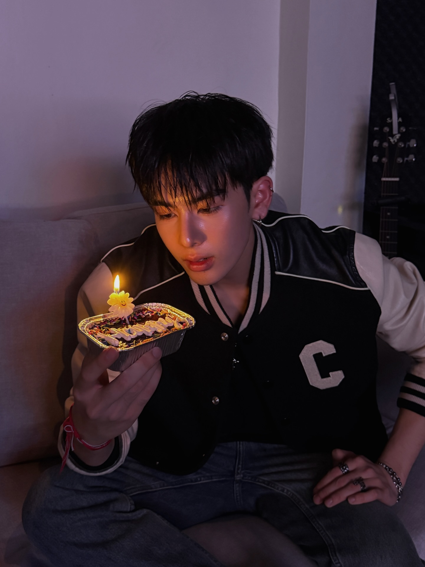 แซนต้า - พงศภัค อุดมโภชน์