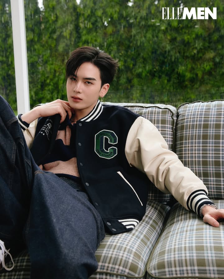 แซนต้า - พงศภัค อุดมโภชน์