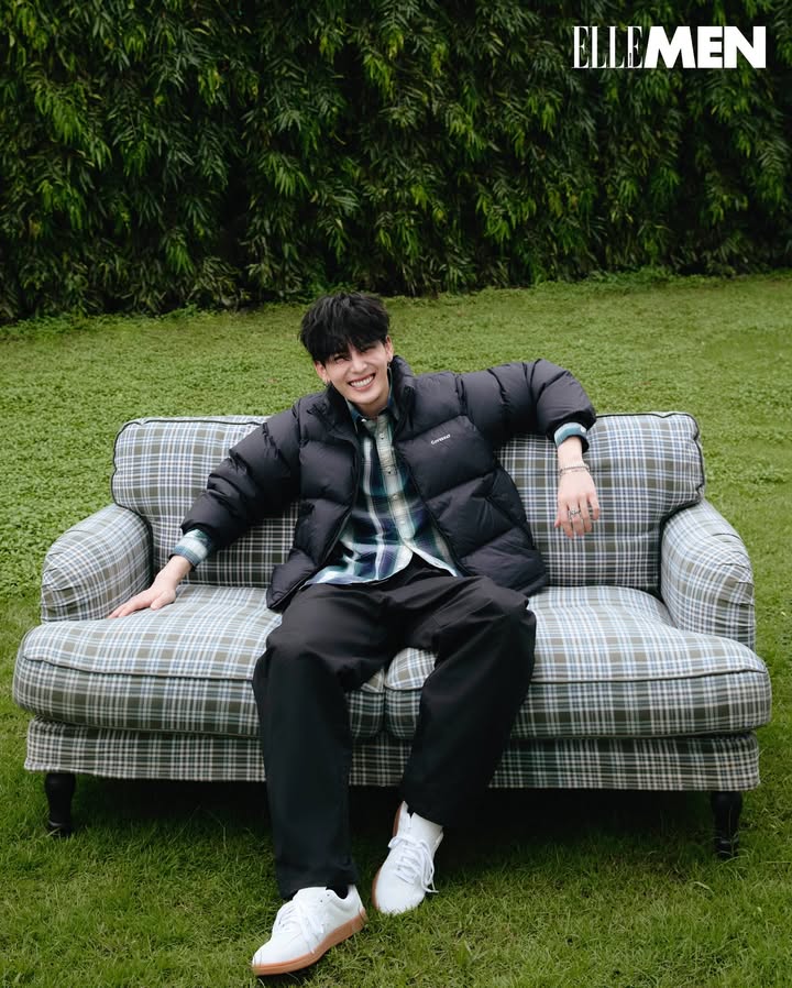 แซนต้า - พงศภัค อุดมโภชน์