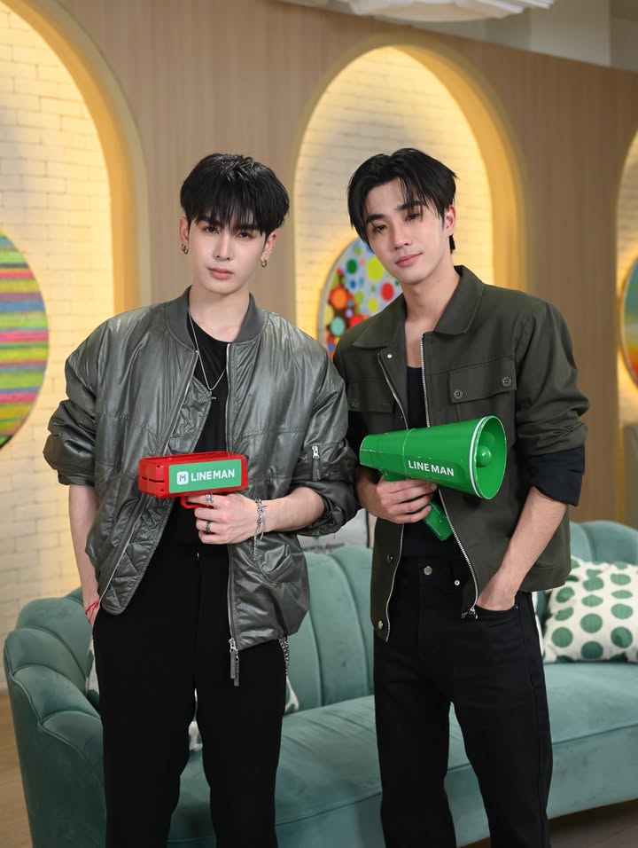 แซนต้า - พงศภัค อุดมโภชน์