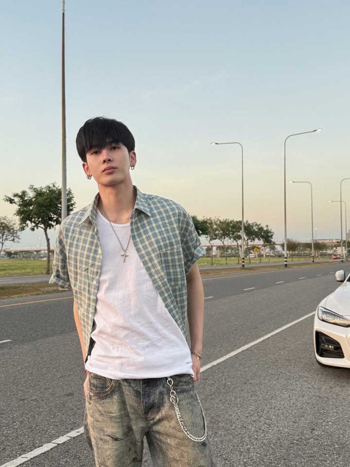 แซนต้า - พงศภัค อุดมโภชน์