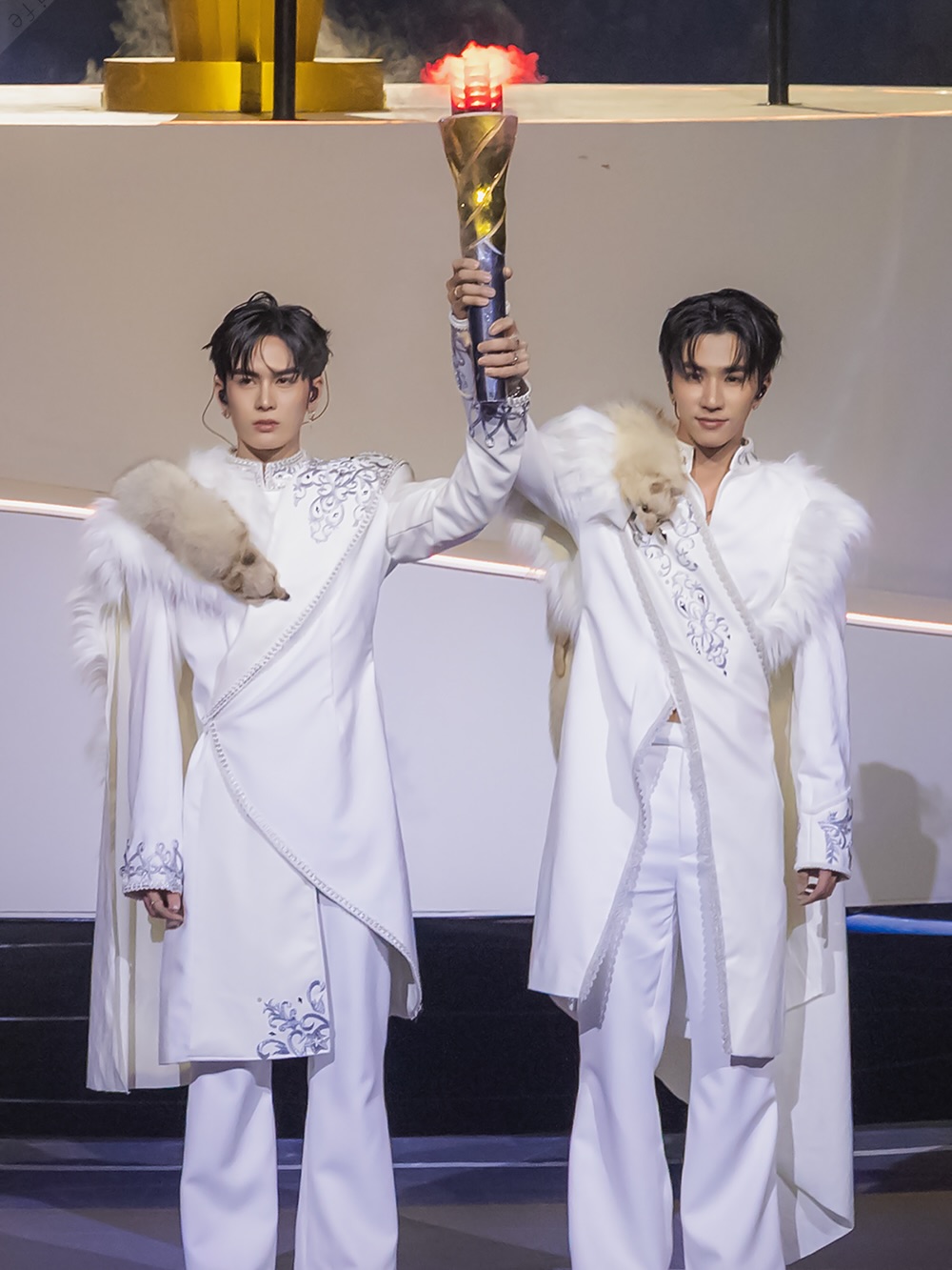 แซนต้า - พงศภัค อุดมโภชน์