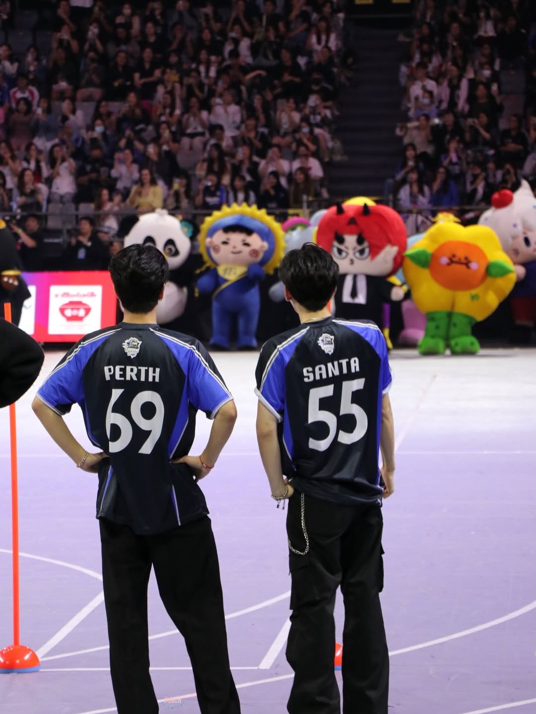 แซนต้า - พงศภัค อุดมโภชน์