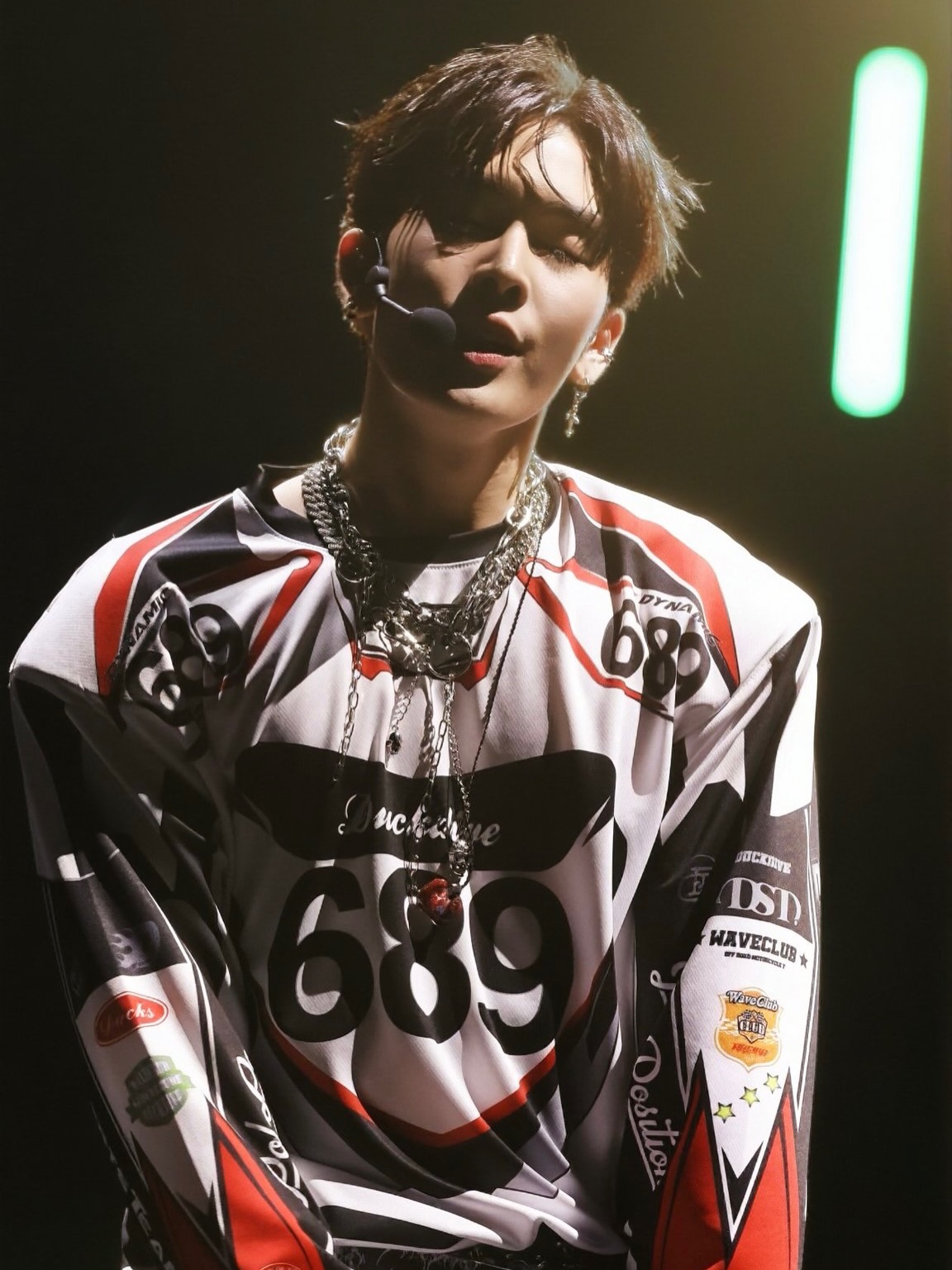 แซนต้า - พงศภัค อุดมโภชน์