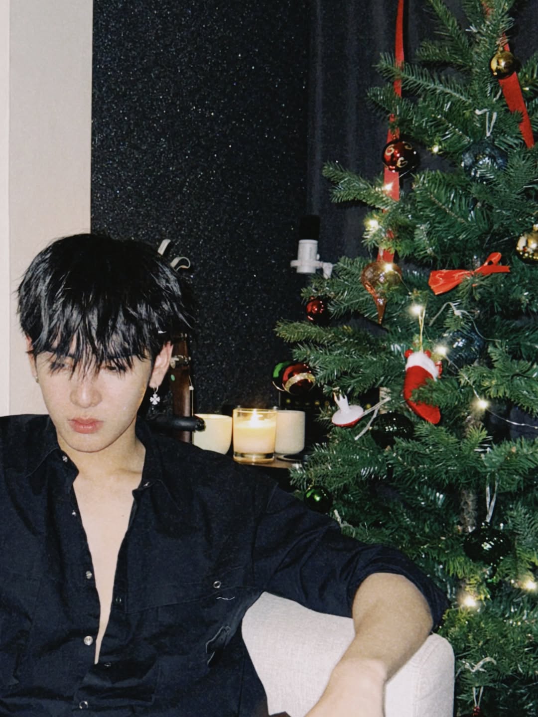 แซนต้า - พงศภัค อุดมโภชน์