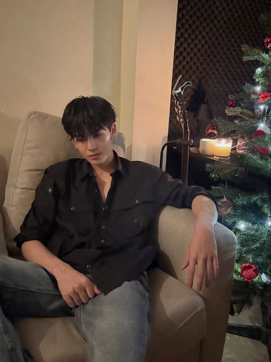 แซนต้า - พงศภัค อุดมโภชน์