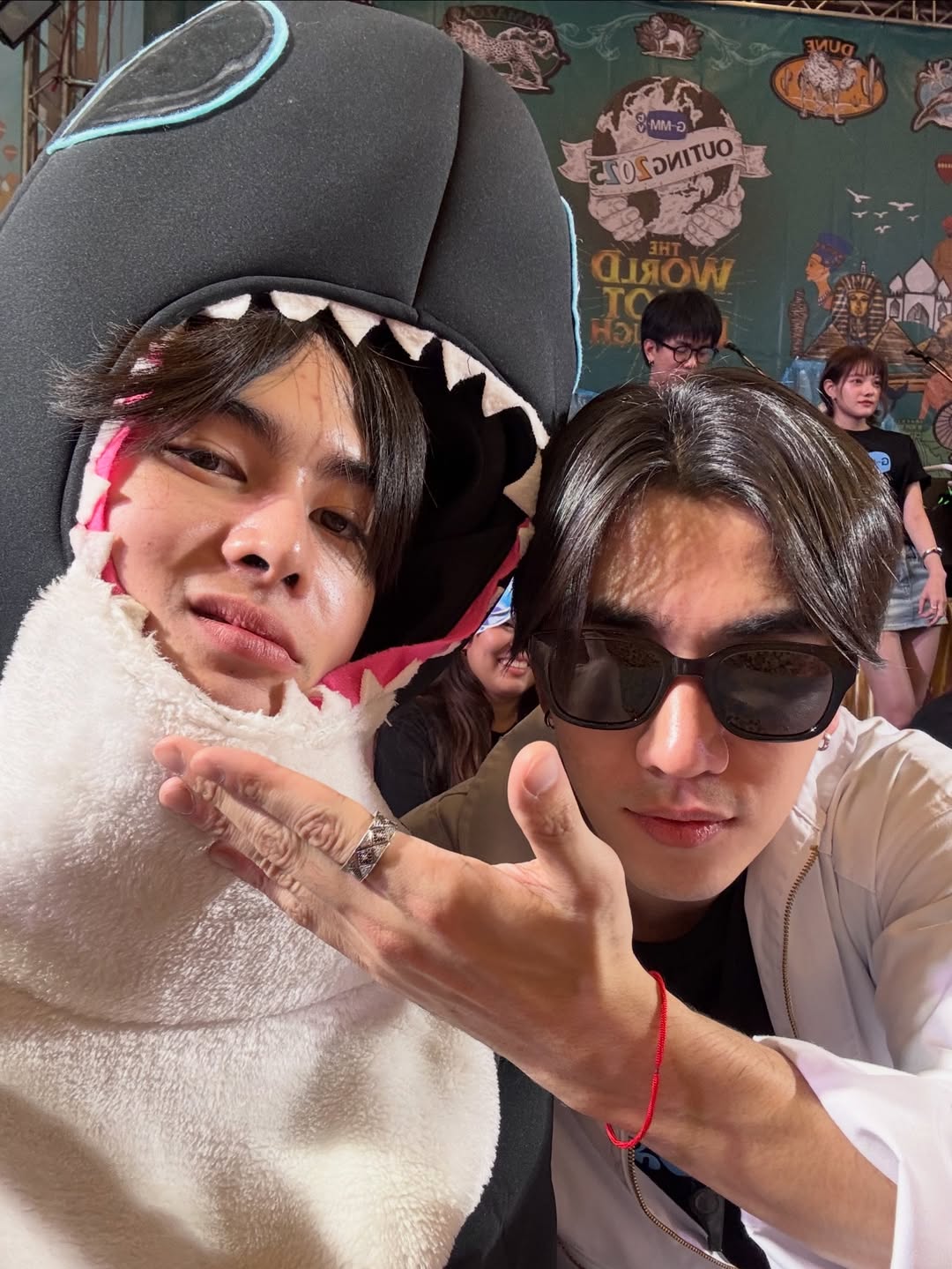 แซนต้า - พงศภัค อุดมโภชน์