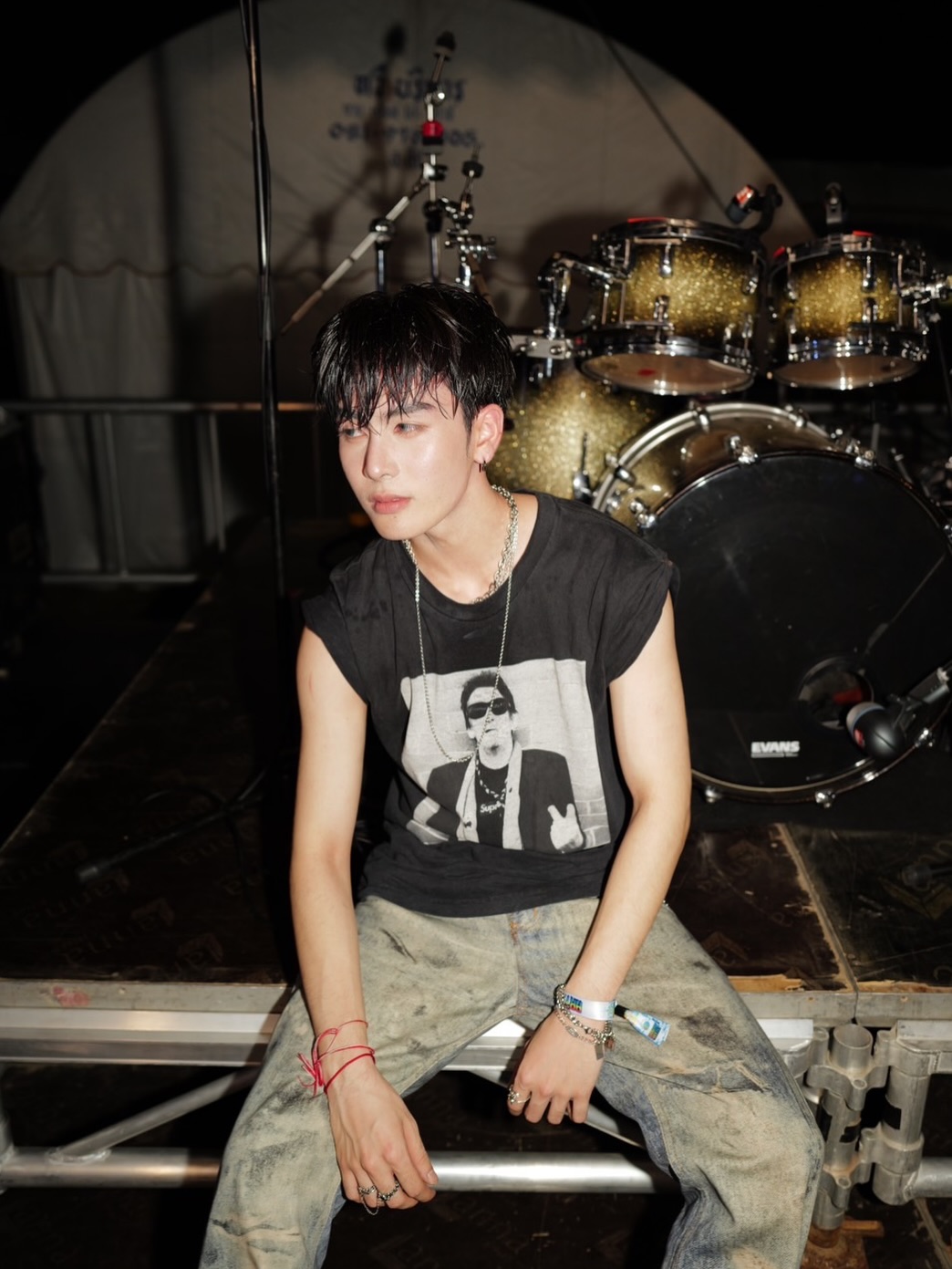 แซนต้า - พงศภัค อุดมโภชน์