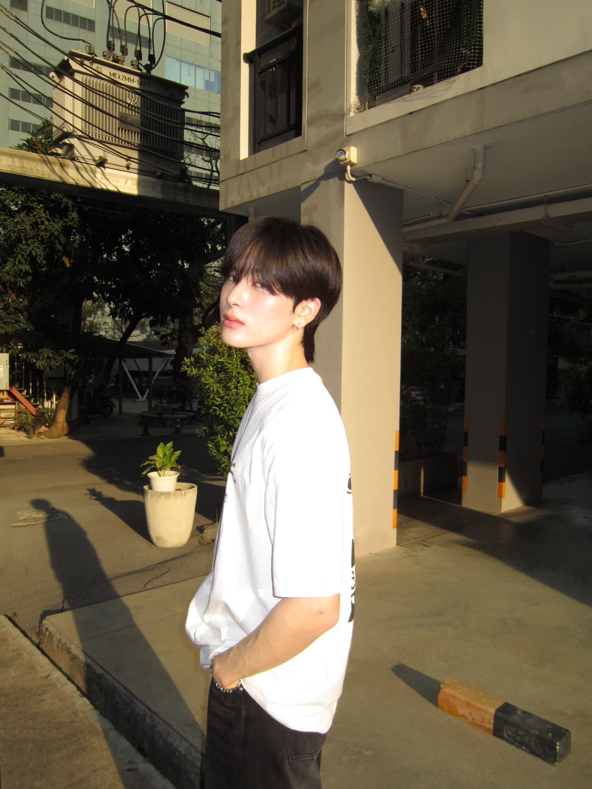 แซนต้า - พงศภัค อุดมโภชน์