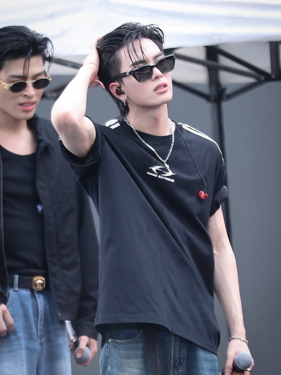 แซนต้า - พงศภัค อุดมโภชน์