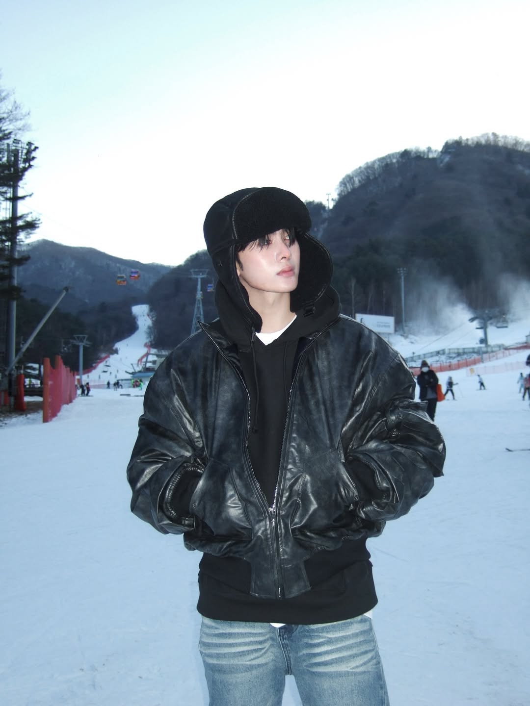 แซนต้า - พงศภัค อุดมโภชน์