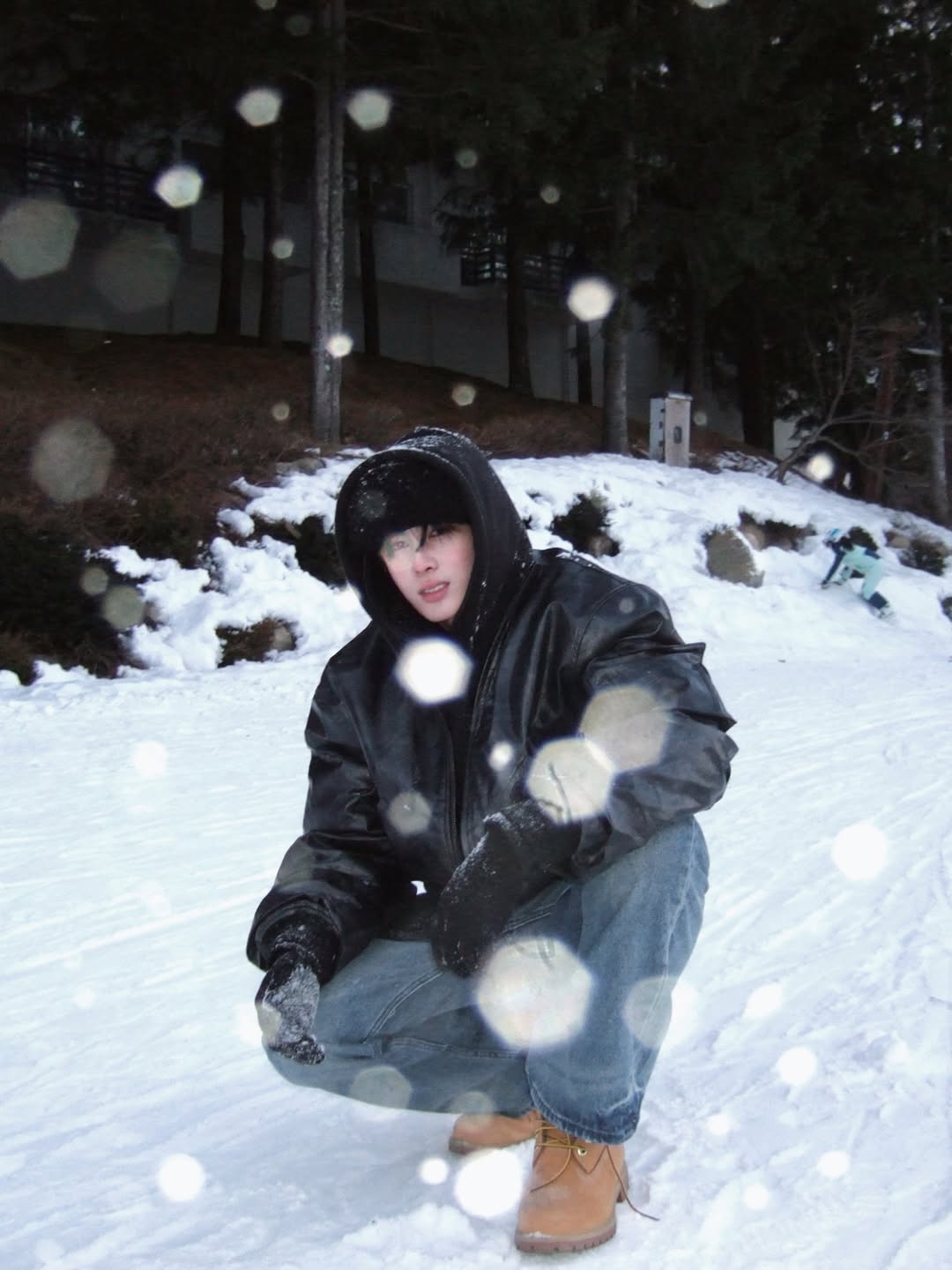 แซนต้า - พงศภัค อุดมโภชน์