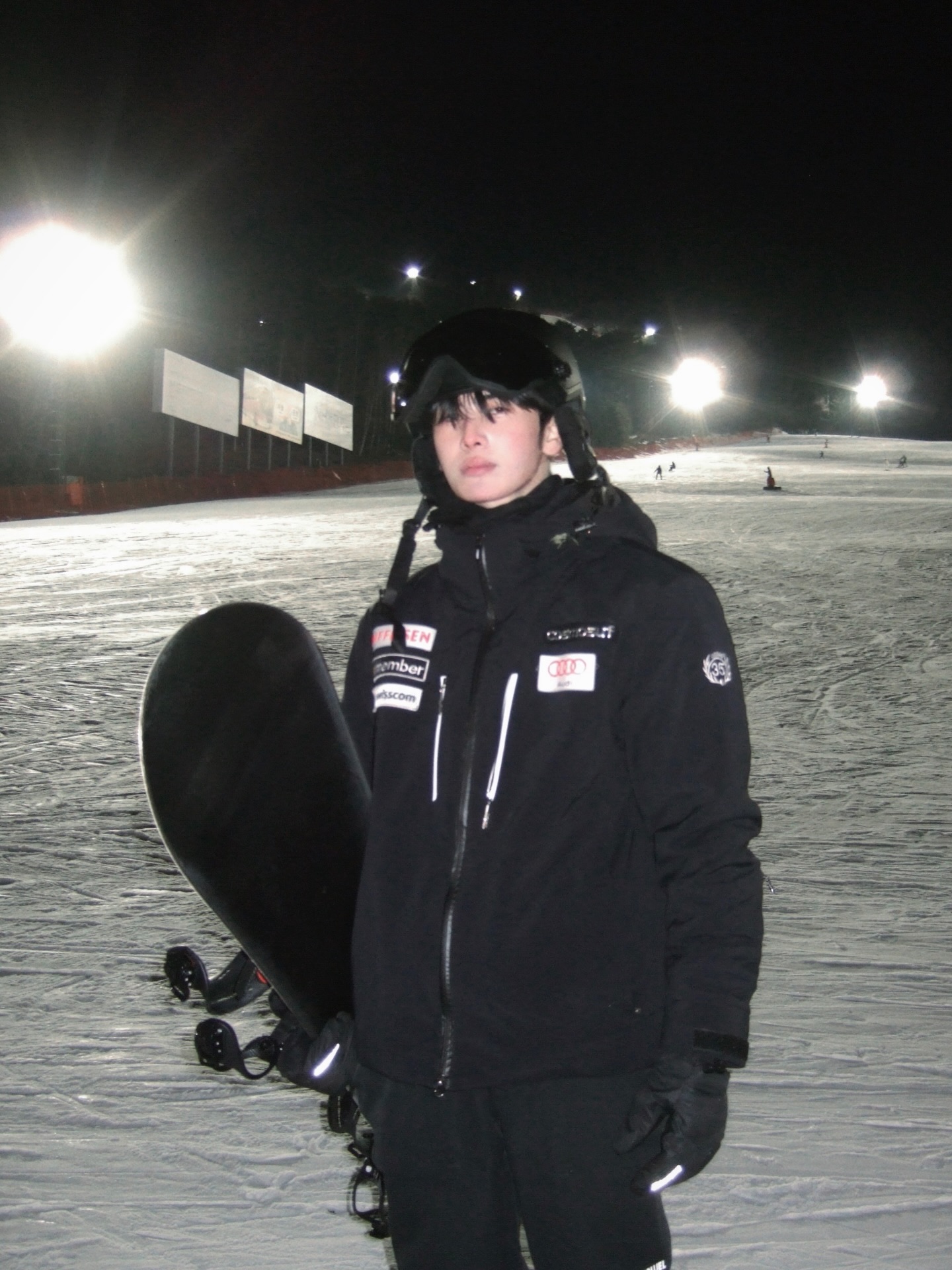 แซนต้า - พงศภัค อุดมโภชน์