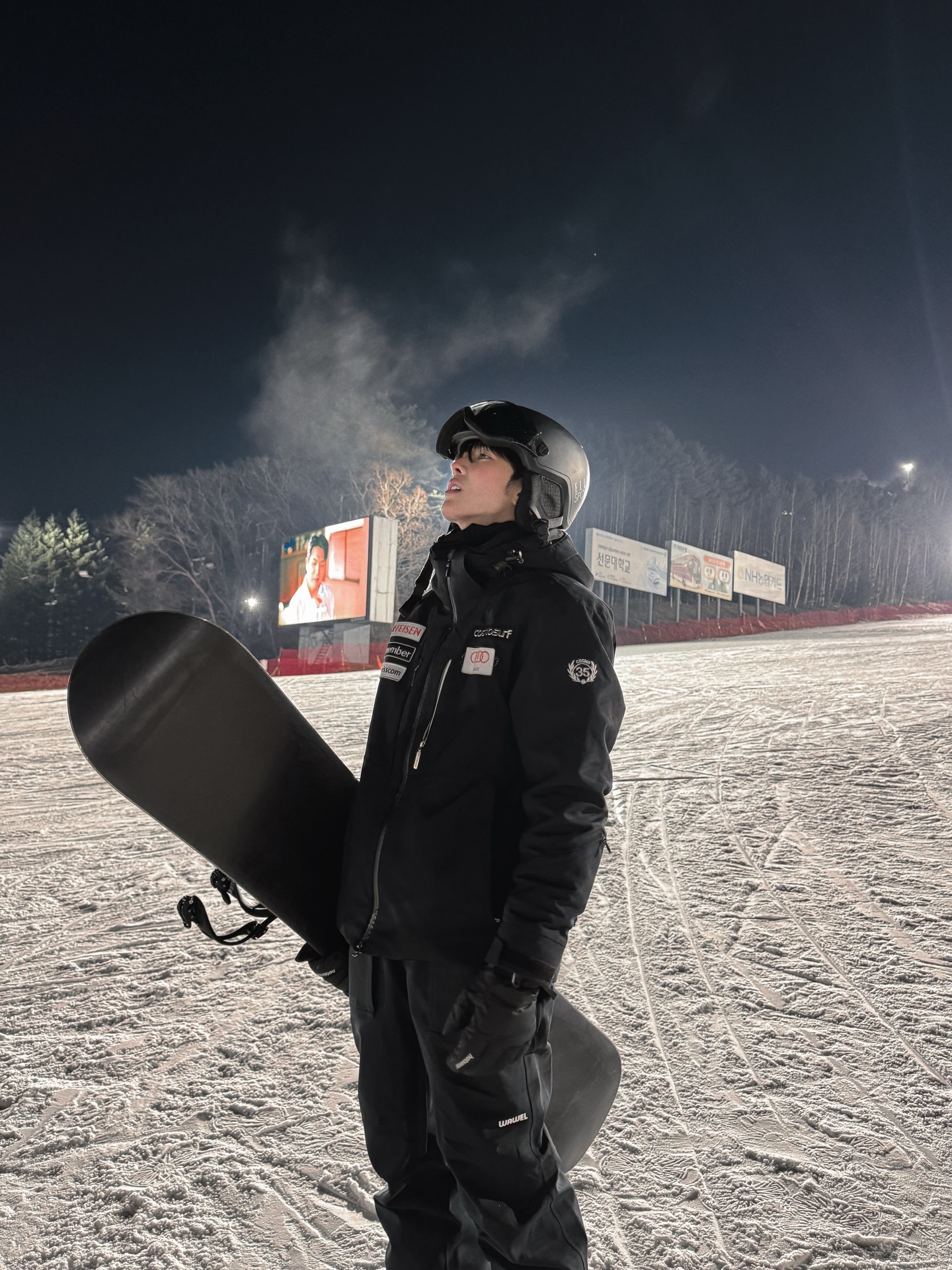 แซนต้า - พงศภัค อุดมโภชน์