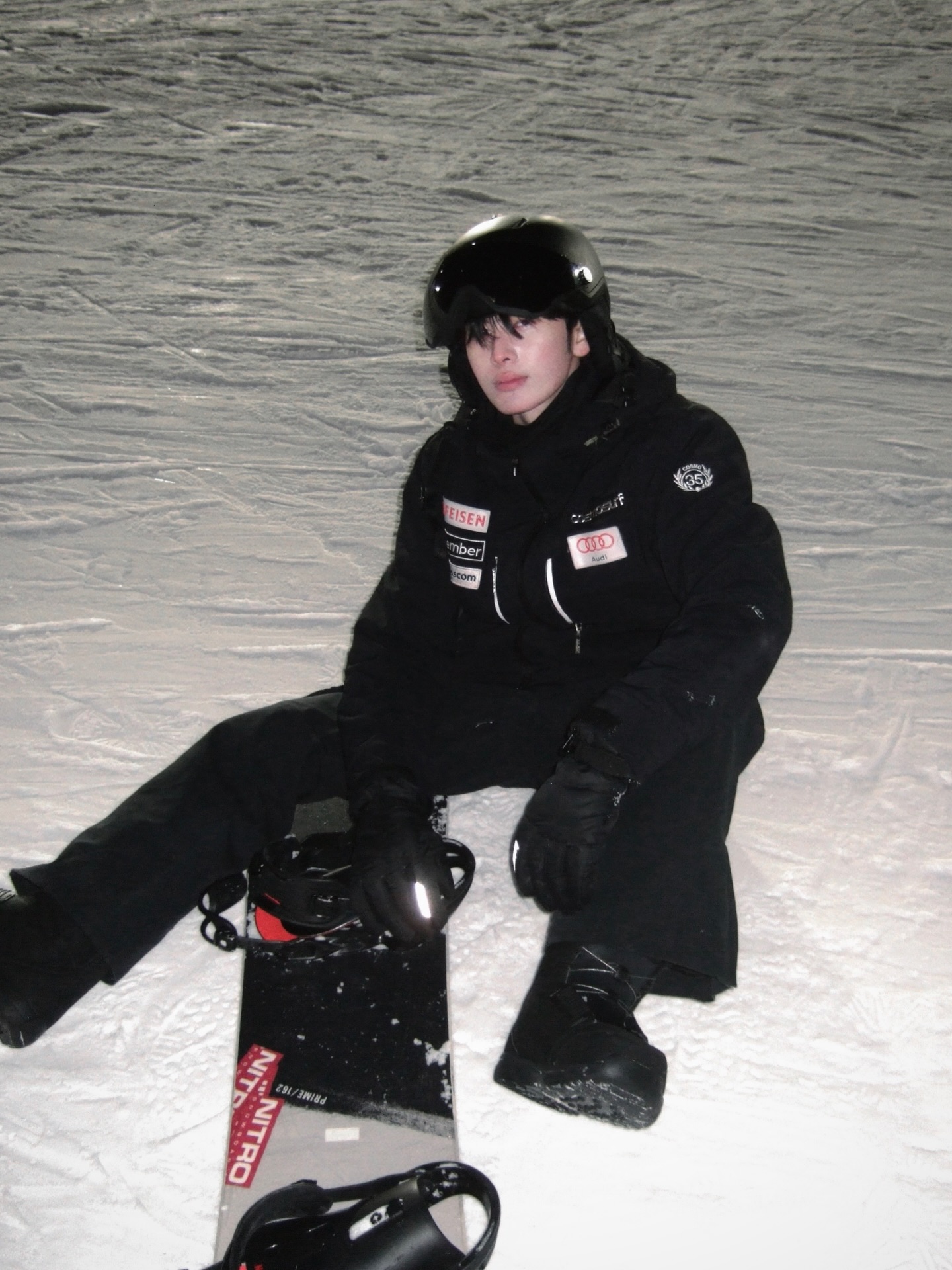 แซนต้า - พงศภัค อุดมโภชน์