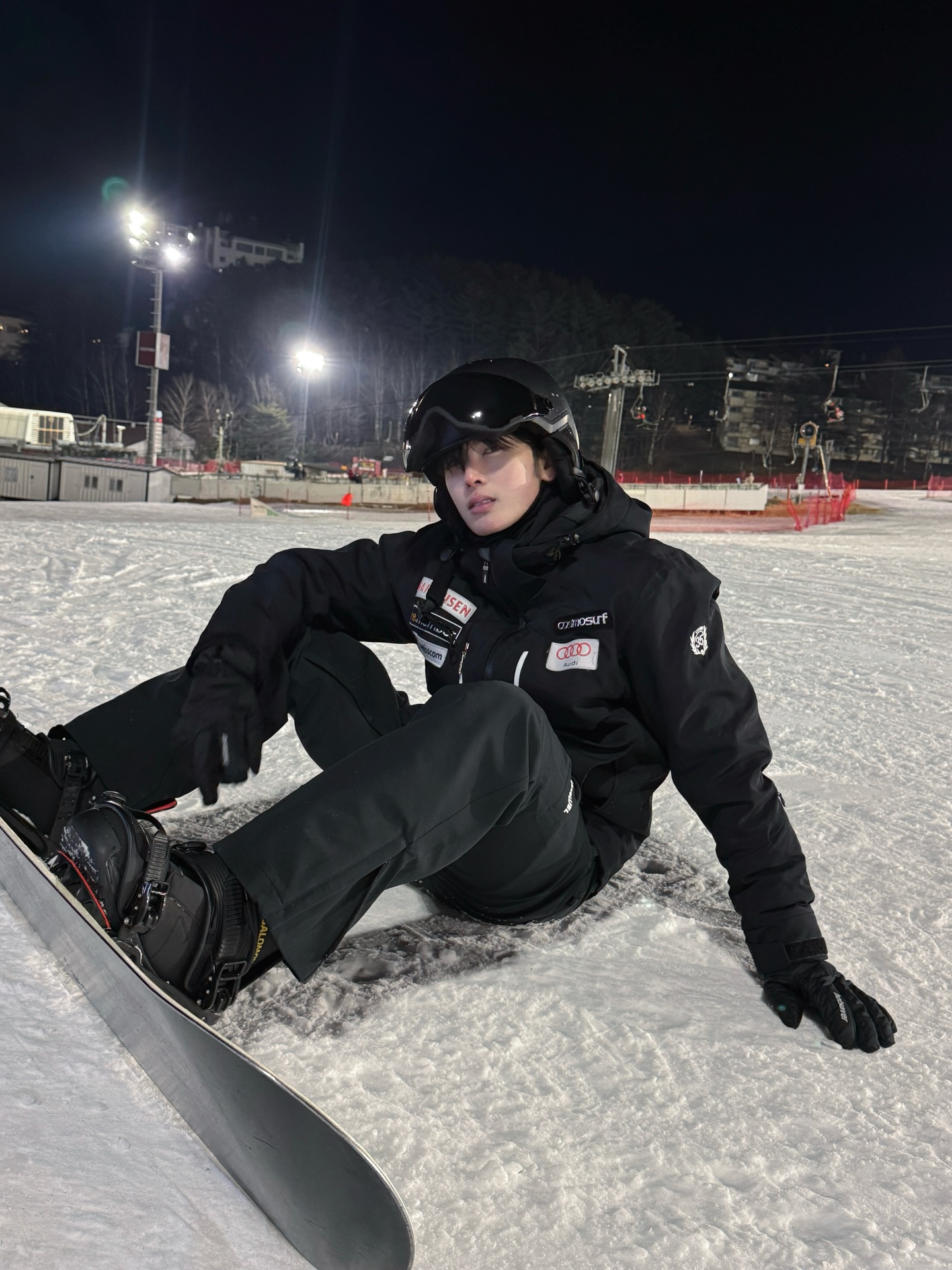 แซนต้า - พงศภัค อุดมโภชน์