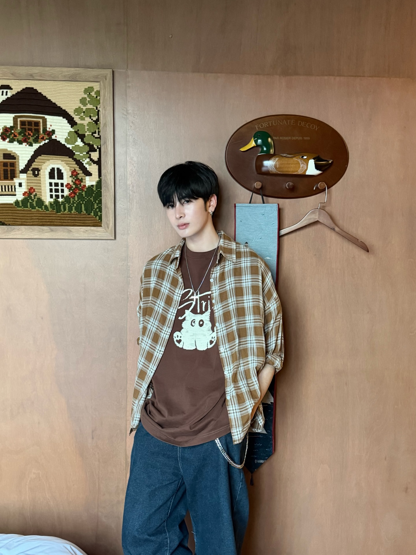 แซนต้า - พงศภัค อุดมโภชน์