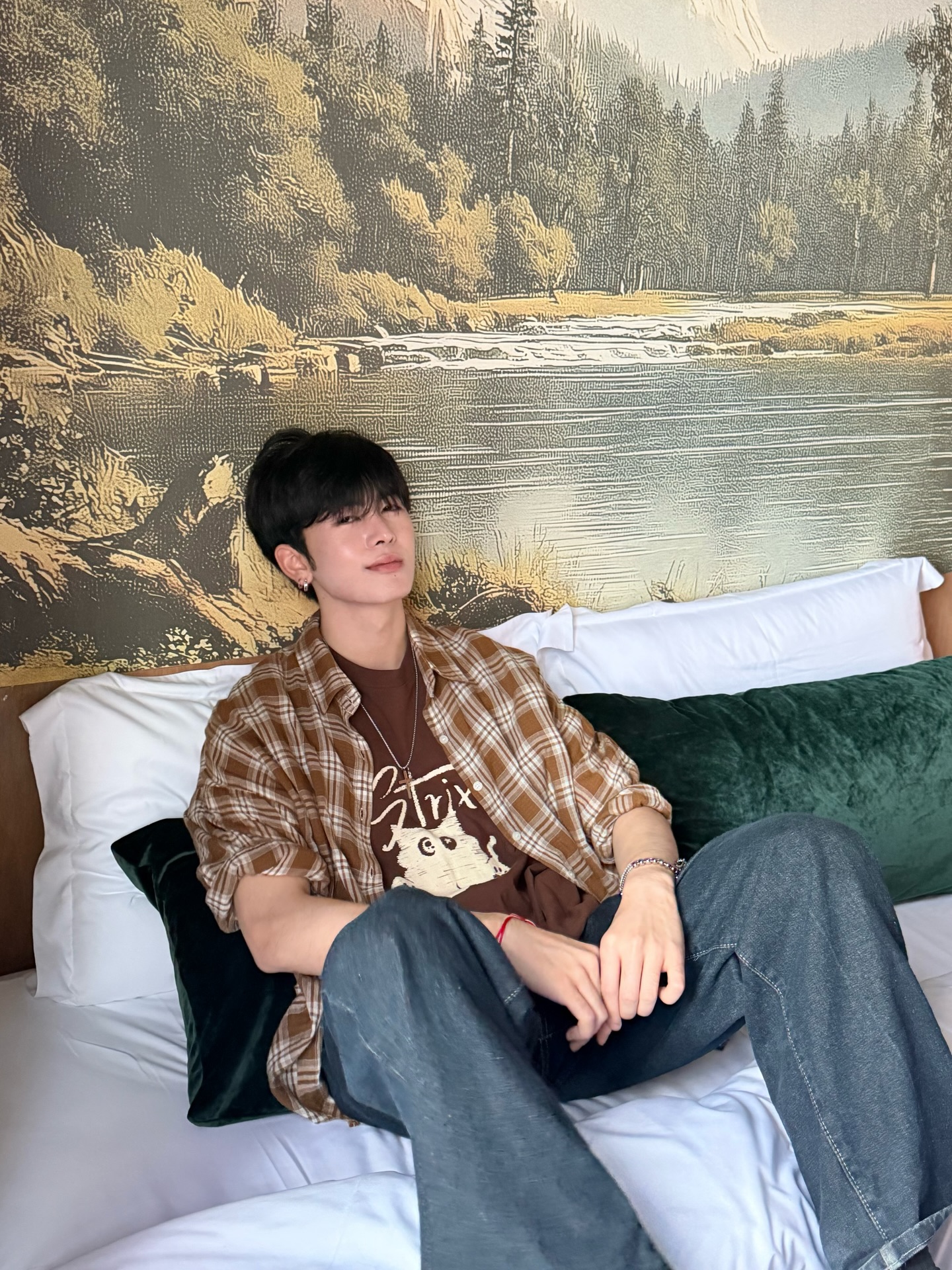 แซนต้า - พงศภัค อุดมโภชน์