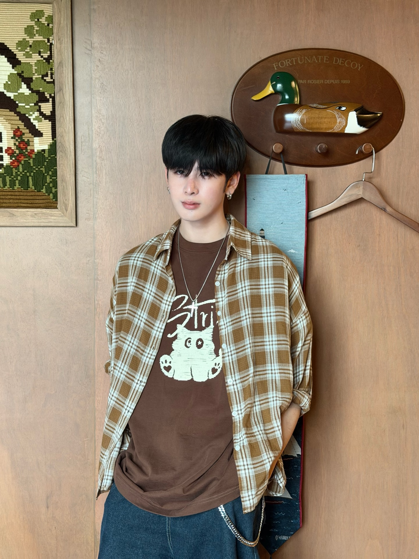 แซนต้า - พงศภัค อุดมโภชน์