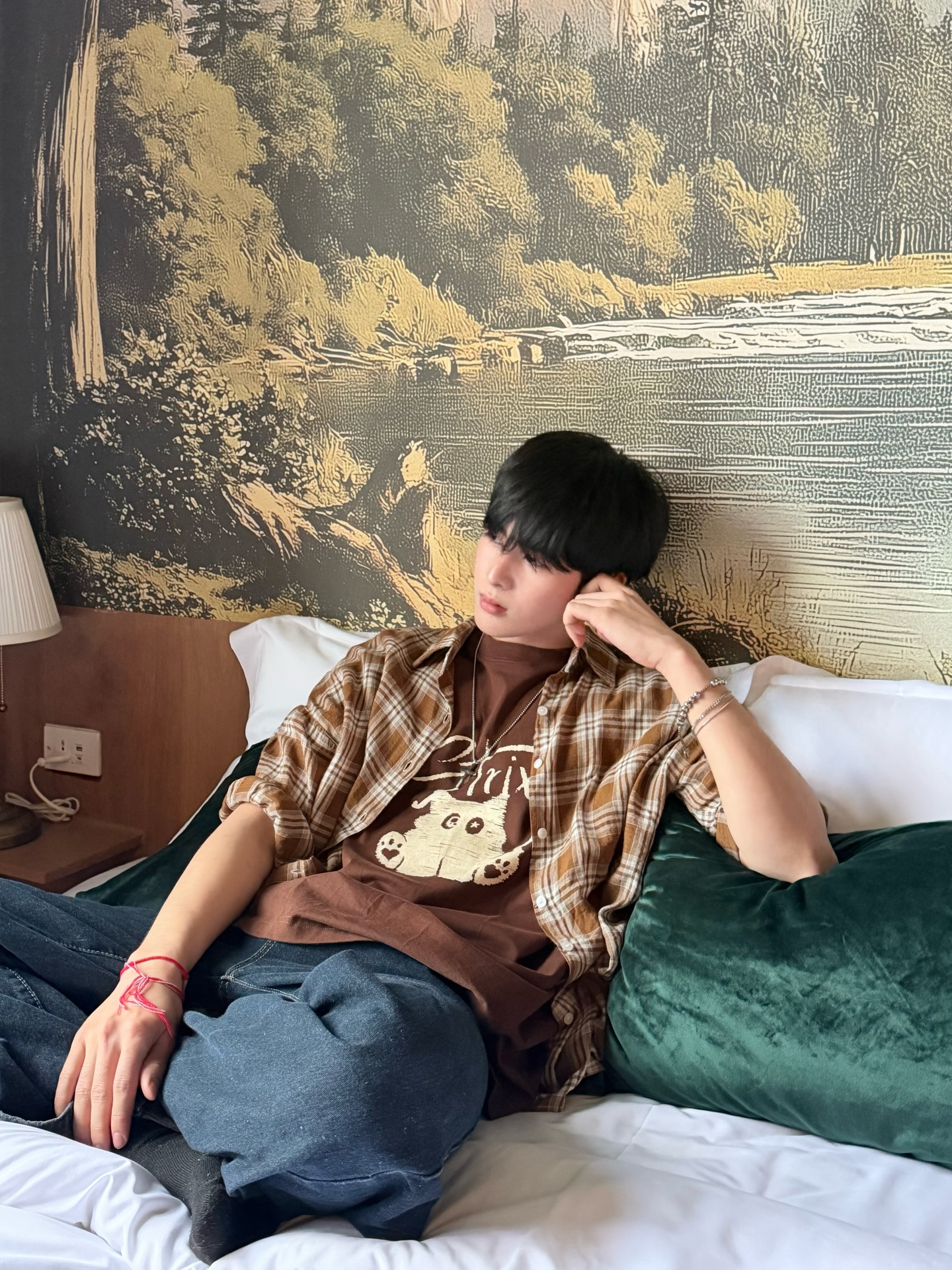 แซนต้า - พงศภัค อุดมโภชน์