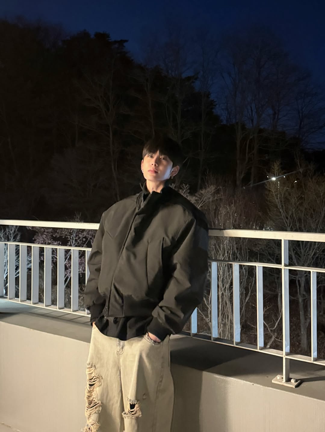 แซนต้า - พงศภัค อุดมโภชน์